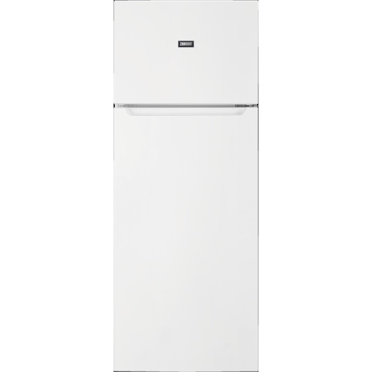 Refurbished Zanussi ZTAN24FW0 Freestanding 205 Litre 80/20 Fridge Freezer White