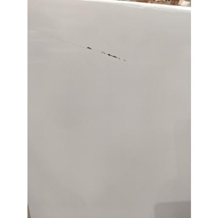 Refurbished Zanussi ZTAN24FW0 Freestanding 205 Litre Fridge Freezer White
