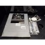 Refurbished Smeg KDD60VXE-2 60cm Downdraft Extractor Black Glass