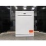 Refurbished Hotpoint HFC3C32FWUK 14 Place Freestanding Dishwasher White