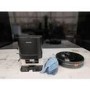 Refurbished electriQ MIMO Robot Vacuum Cleaner and Mop - Self-Emptying - 4000Pa Suction - Black