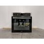 Refurbished Zanussi Series 60 ZOPNA7X1 60cm Pyrolytic AirFry Single Built In Electric Oven Stainless Steel