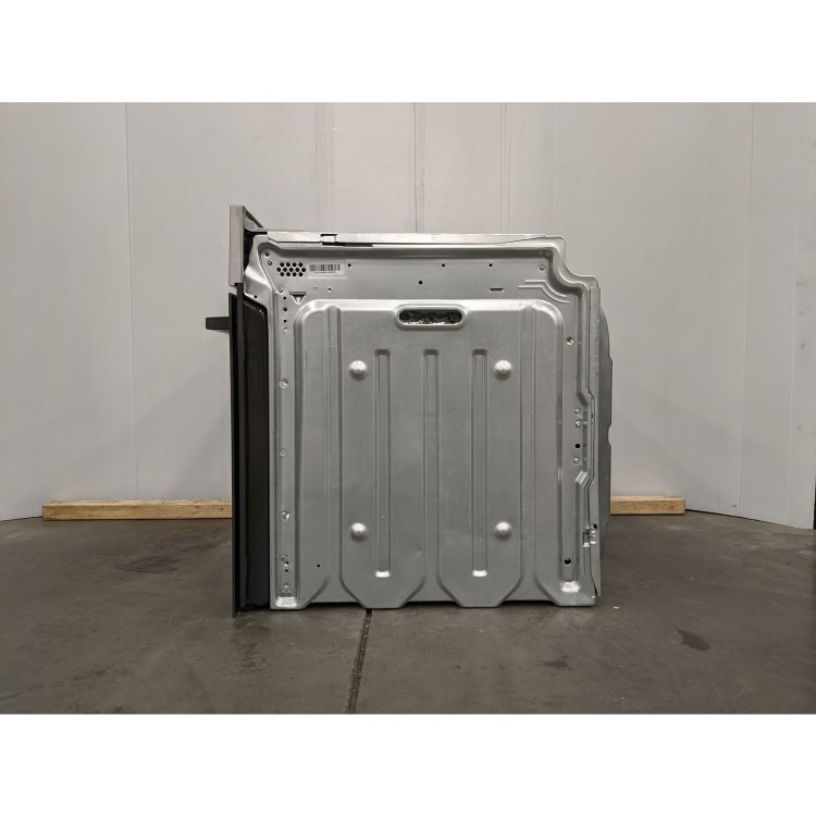 Refurbished Zanussi Series 60 ZOPNA7X1 60cm Pyrolytic AirFry Single Built In Electric Oven Stainless Steel