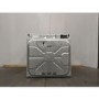 Refurbished Zanussi Series 60 ZOPNA7X1 60cm Pyrolytic AirFry Single Built In Electric Oven Stainless Steel