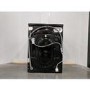 Refurbished Hotpoint RD966JKDUKN Freestanding 9/6KG 1600 Spin Washer Dryer Black