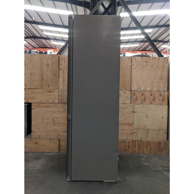 Refurbished Bosch Series 4 KGN39IZEAG Freestanding 368 Litre 60/40 Frost Free Fridge Freezer