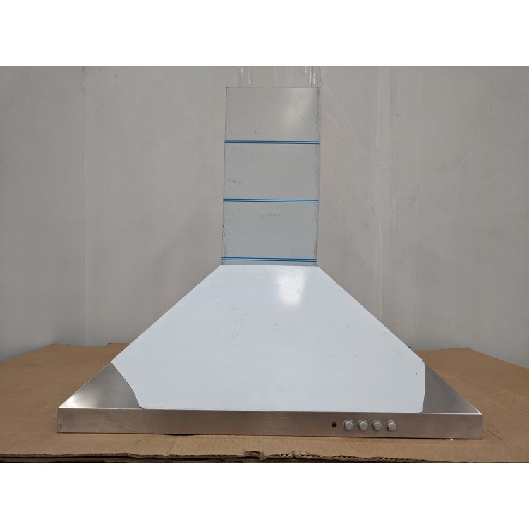 Refurbished Smeg KD61XE2 60cm Chimney Cooker Hood Stainless Steel