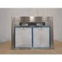 Refurbished Smeg KD61XE2 60cm Chimney Cooker Hood Stainless Steel