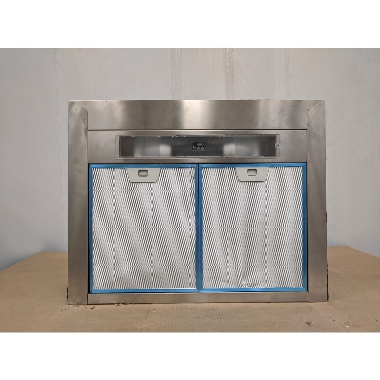 Refurbished Smeg KD61XE2 60cm Chimney Cooker Hood Stainless Steel