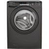 Candy Ultra 10kg 1400rpm Freestanding Washing Machine - Black