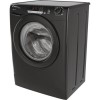 Candy Ultra 10kg 1400rpm Freestanding Washing Machine - Black