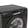 Candy Ultra 10kg 1400rpm Freestanding Washing Machine - Black