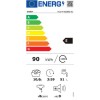 Candy Ultra 10kg 1400rpm Freestanding Washing Machine - Black