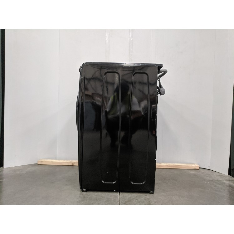 Refurbished Candy Ultra HCU14102DBBE-80 Freestanding 10KG 1400 Spin Washing Machine Black