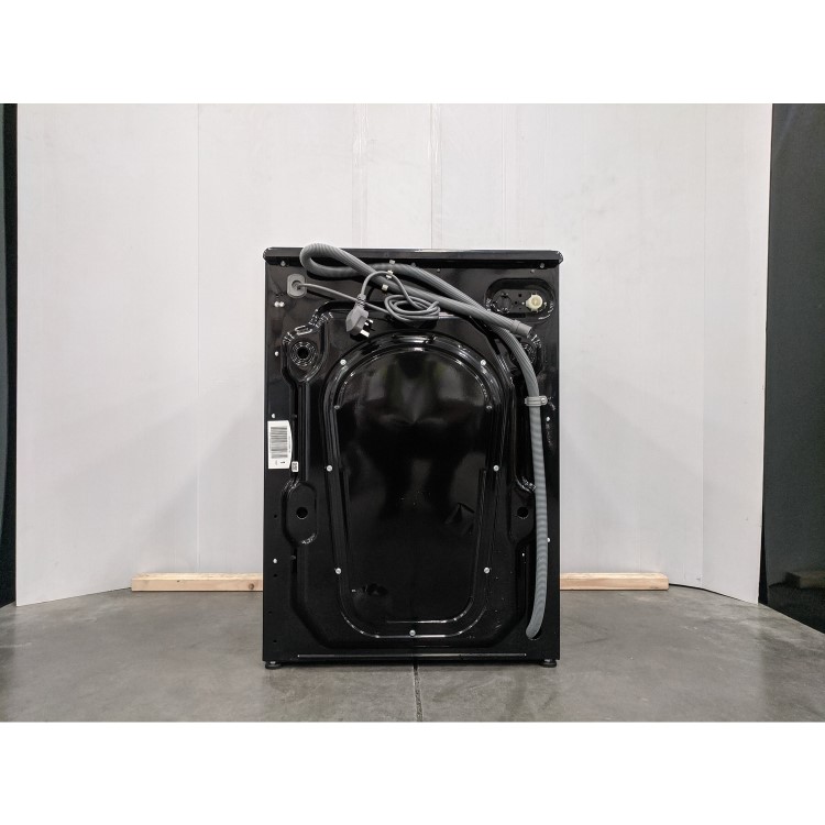 Refurbished Candy Ultra HCU14102DBBE-80 Freestanding 10KG 1400 Spin Washing Machine Black