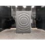 Refurbished Bosch WGG244ARGB Freestanding 9KG 1400 Spin Washing Machine Graphite Silver