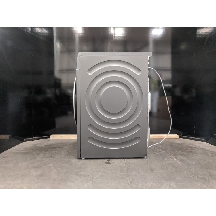 Refurbished Bosch WGG244ARGB Freestanding 9KG 1400 Spin Washing Machine Graphite Silver