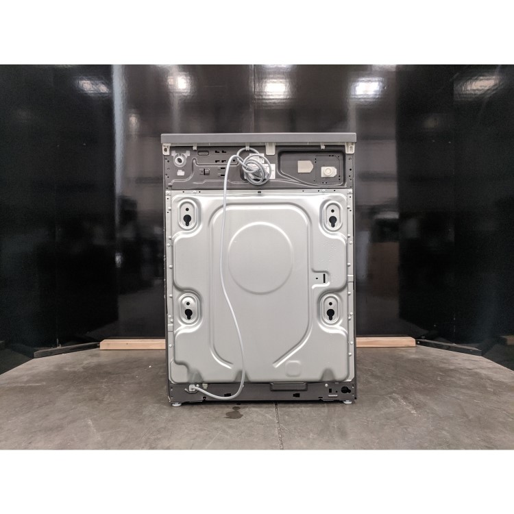 Refurbished Bosch WGG244ARGB Freestanding 9KG 1400 Spin Washing Machine Graphite Silver