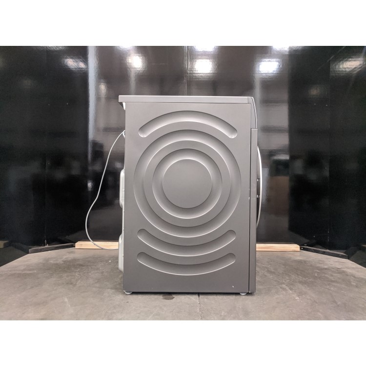 Refurbished Bosch WGG244ARGB Freestanding 9KG 1400 Spin Washing Machine Graphite Silver