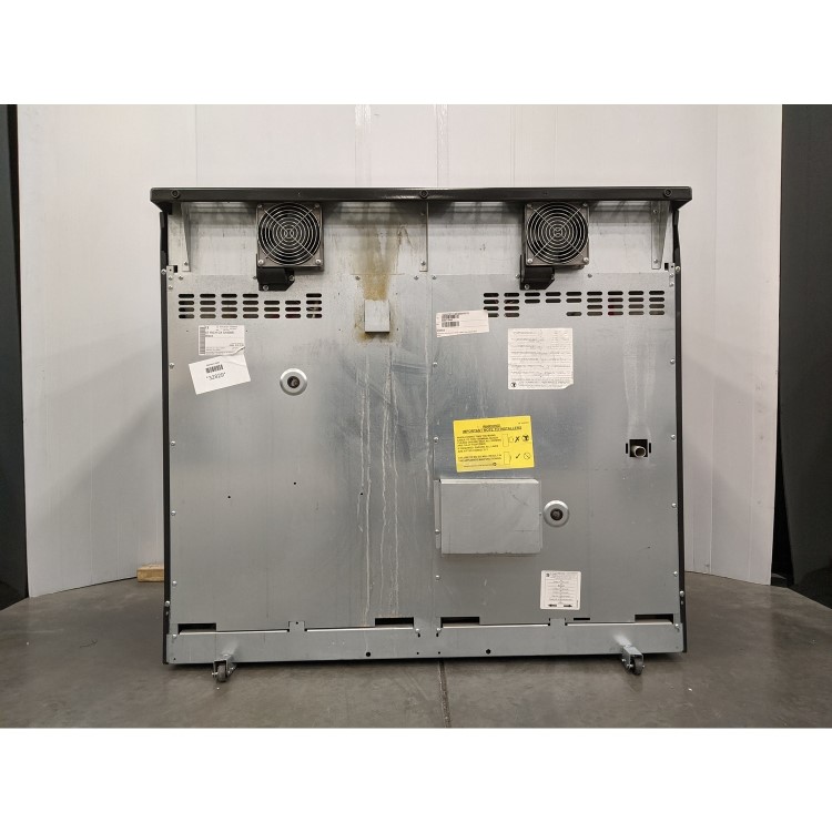 Refurbished Stoves Richmond Deluxe S1000Ei 100cm Electric Range Cooker