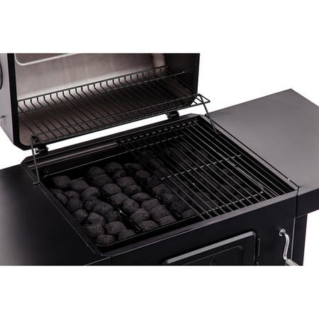Char-Broil Performance Charcoal 2600 Charcoal BBQ Grill Page
