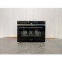 Refurbished Siemens CM878G4B6B 60cm Single Built In Electric Oven with Microwave