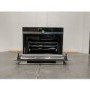 Refurbished Siemens CM878G4B6B 60cm Single Built In Electric Oven with Microwave