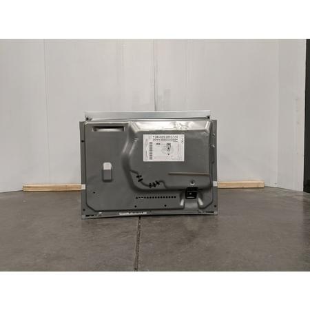 Refurbished Siemens CM878G4B6B 60cm Single Built In Electric Oven with Microwave