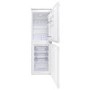 Amica 232 Litres 50/50 Integrated Upright Fridge Freezer - White