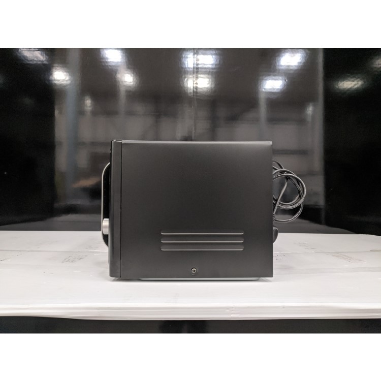 Refurbished Samsung MS23F301TAK 23L 800W Microwave Black