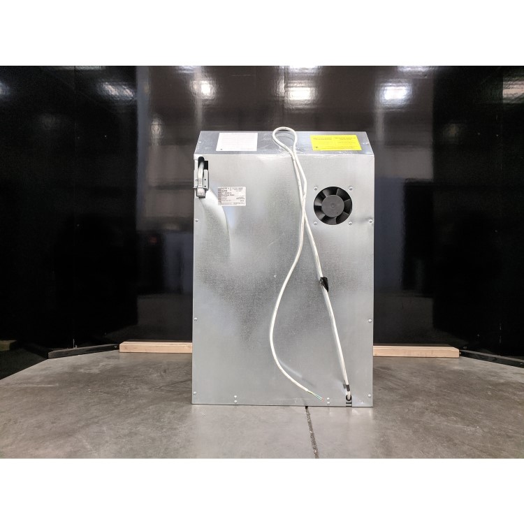Refurbished Stoves STBI900G 60cm Double Built In Gas Oven Stainless Steel