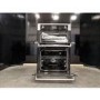 Refurbished Stoves STBI900G 60cm Double Built In Gas Oven Stainless Steel