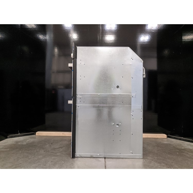 Refurbished Stoves STBI900G 60cm Double Built In Gas Oven Stainless Steel