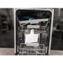 Refurbished Hotpoint HSIC3M19CUKN 10 Place Fully Integrated Dishwasher