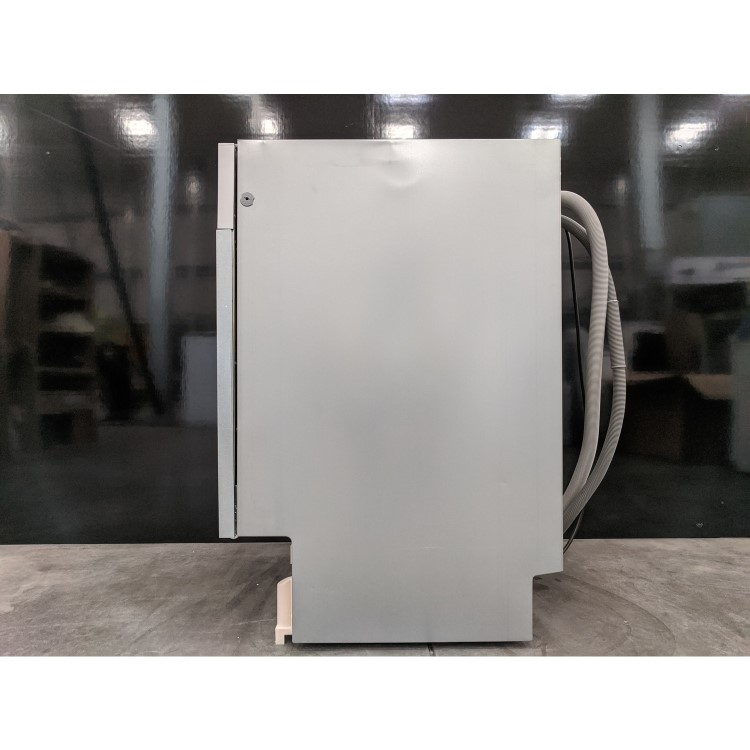 Refurbished Hotpoint HSIC3M19CUKN 10 Place Fully Integrated Dishwasher