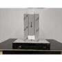 Refurbished AEG DBE5761HG 70cm Slimline Chimney Cooker Hood with Hob2Hood Stainless Steel