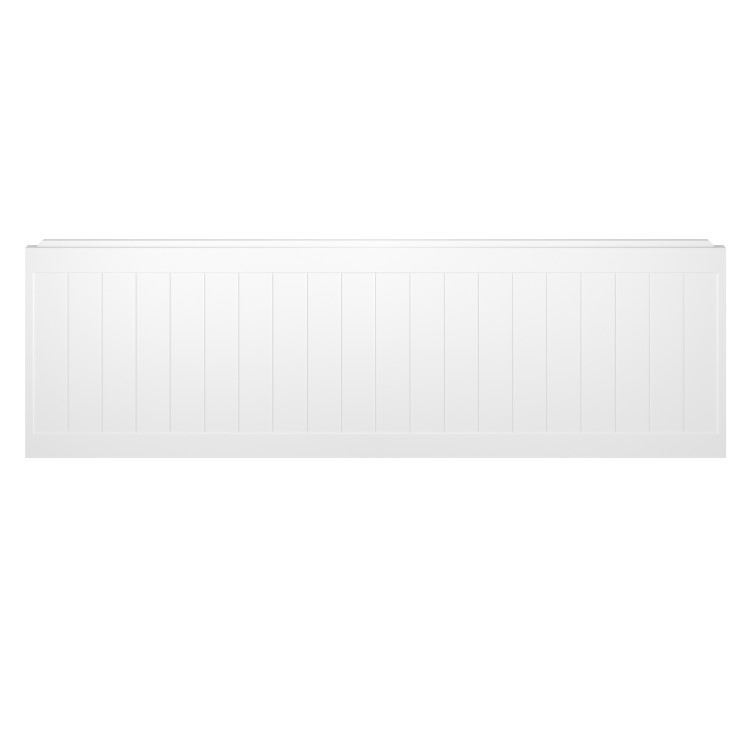 GRADE A1 - 1700mm Holt Tongue and Groove Front Bath Panel
