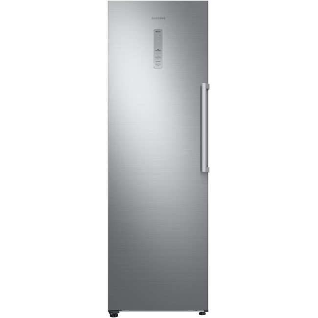 Samsung 315 Litre Upright Freestanding Freezer - Refined Steel