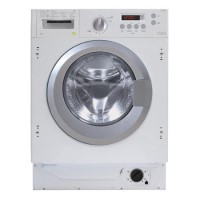 Refurbished CDA CI381 Integrated 8KG 1400 Spin Washing Machine