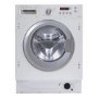 Refurbished CDA CI381 Integrated 8KG 1400 Spin Washing Machine