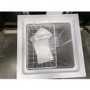 Refurbished Beko CF374W Freestanding 104 Litre Chest Freezer White