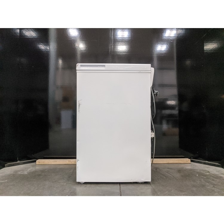 Refurbished Beko CF374W Freestanding 104 Litre Chest Freezer White