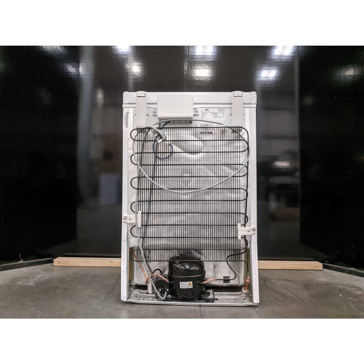 Refurbished Beko CF374W Freestanding 104 Litre Chest Freezer White