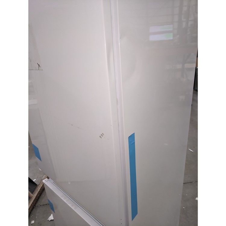 Refurbished Fridgemaster MBC54260F Integrated 260 Litre 70/30 Fridge Freezer With CrispZone 