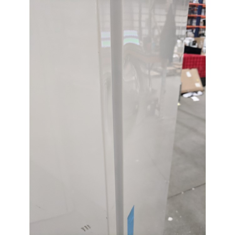 Refurbished Fridgemaster MBC54260F Integrated 260 Litre 70/30 Fridge Freezer With CrispZone 