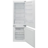 Candy BCBS174TTK 70/30 Integrated Fridge Freezer - Sliding Rail