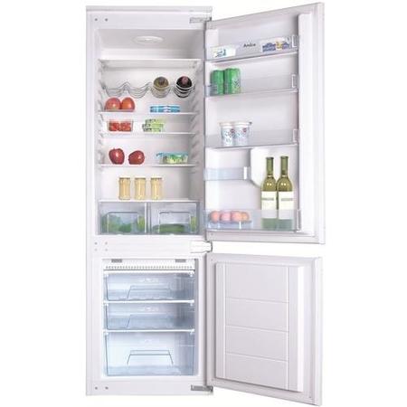 Amica 260 Litre 70/30 Integrated Fridge Freezer - White