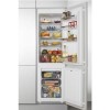 Amica 260 Litre 70/30 Integrated Fridge Freezer - White