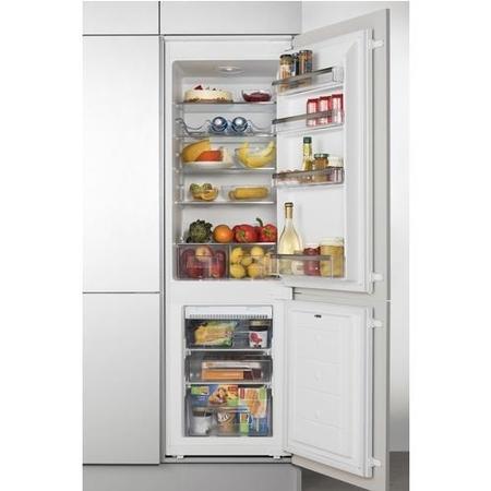 Amica 260 Litre 70/30 Integrated Fridge Freezer - White