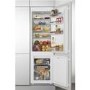 Amica 260 Litre 70/30 Integrated Fridge Freezer - White